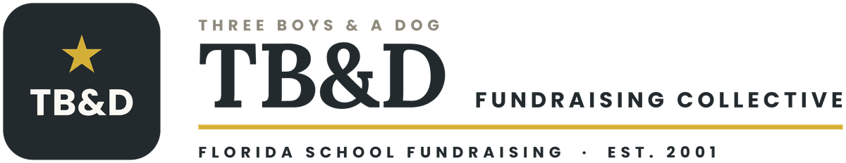 Three Boys & A Dog – TB&D Fundraising Collective